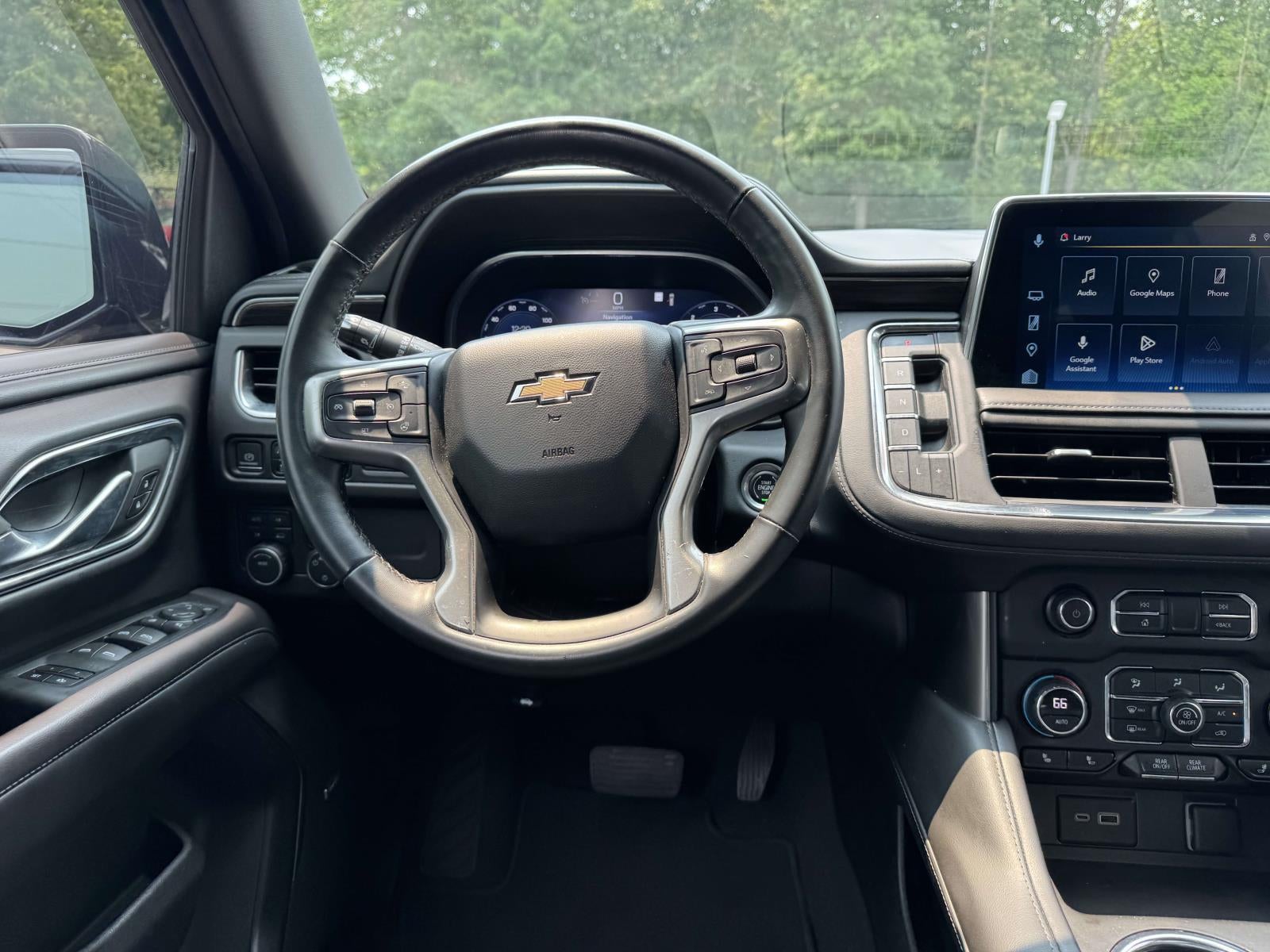 2023 Chevrolet Tahoe 4WD LT