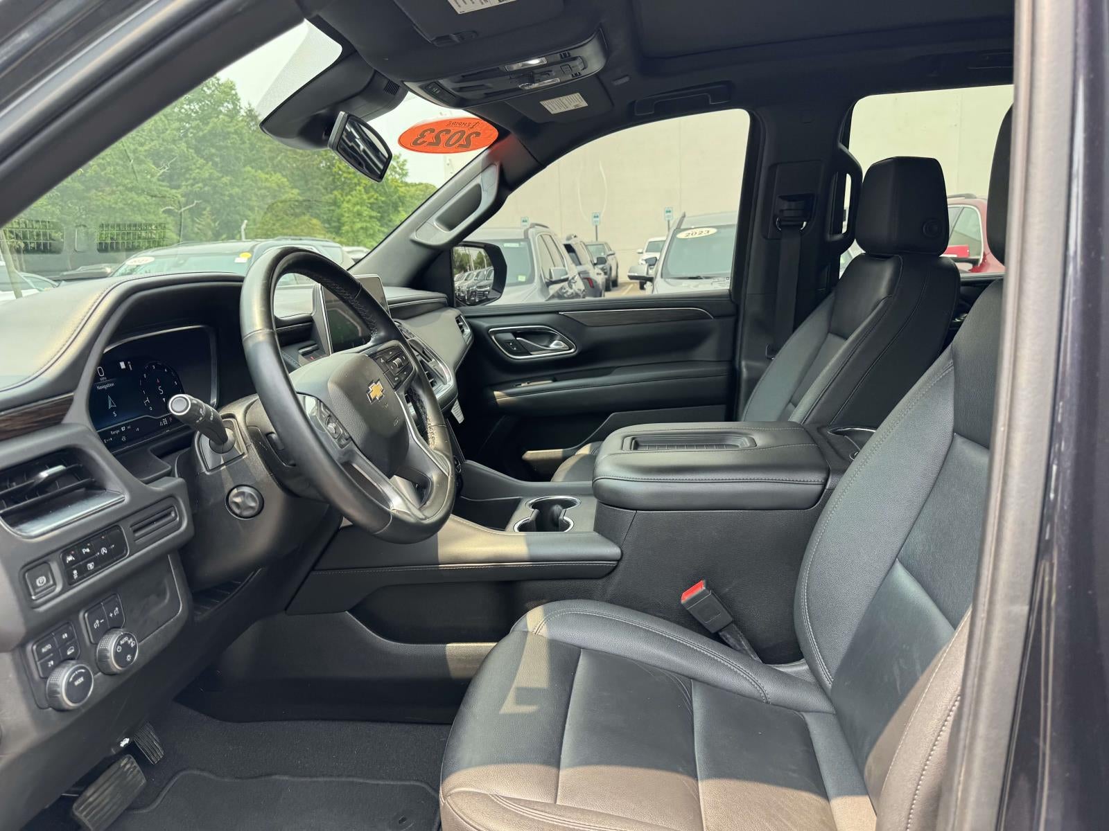 2023 Chevrolet Tahoe 4WD LT