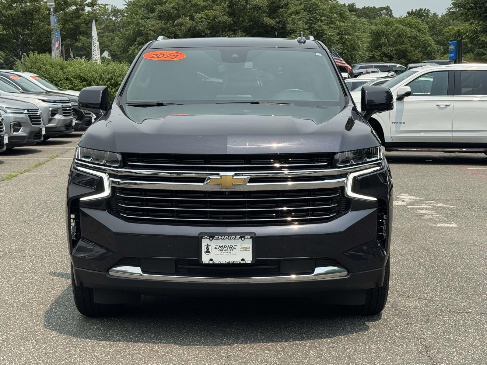 2023 Chevrolet Tahoe 4WD LT