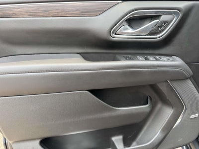 2023 Chevrolet Tahoe 4WD LT