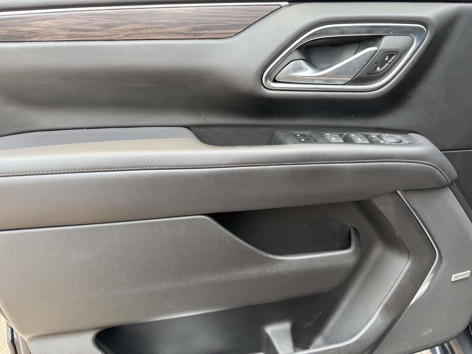 2023 Chevrolet Tahoe 4WD LT