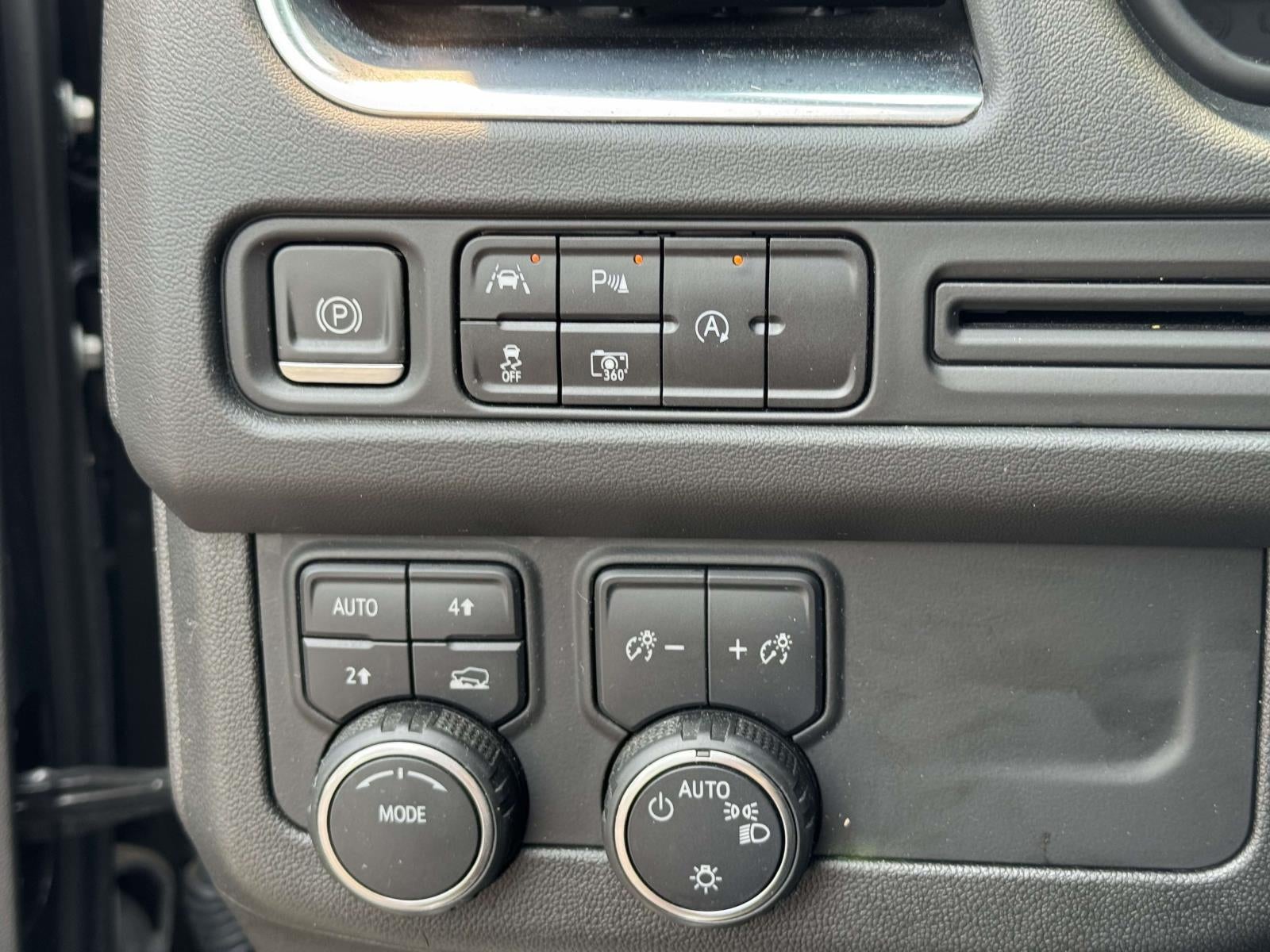 2023 Chevrolet Tahoe 4WD LT