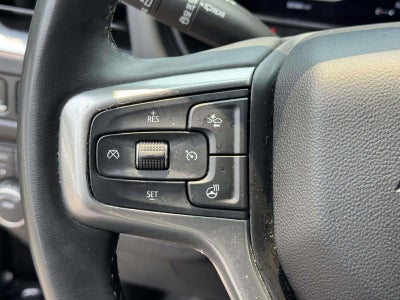 2023 Chevrolet Tahoe 4WD LT