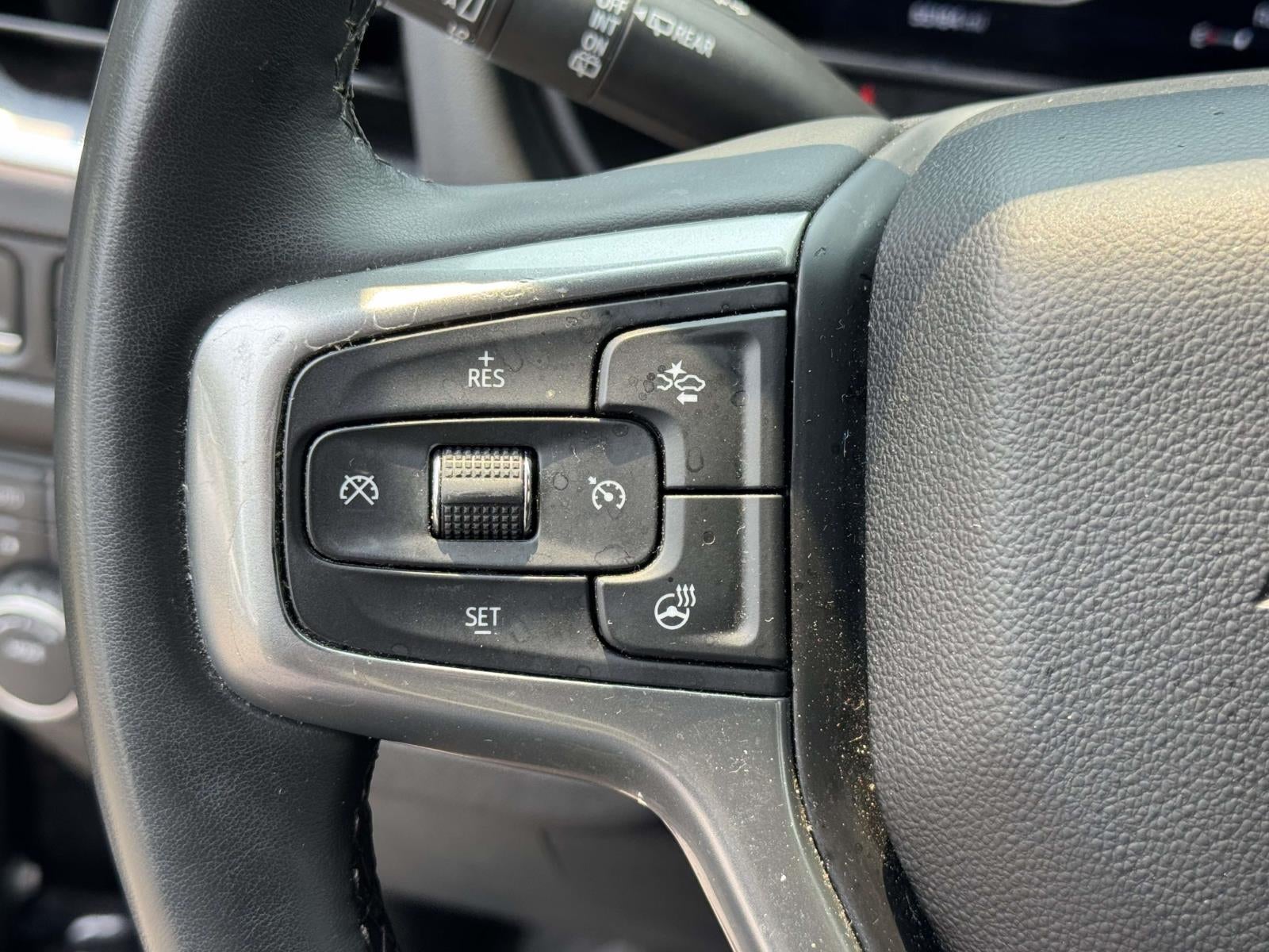 2023 Chevrolet Tahoe 4WD LT
