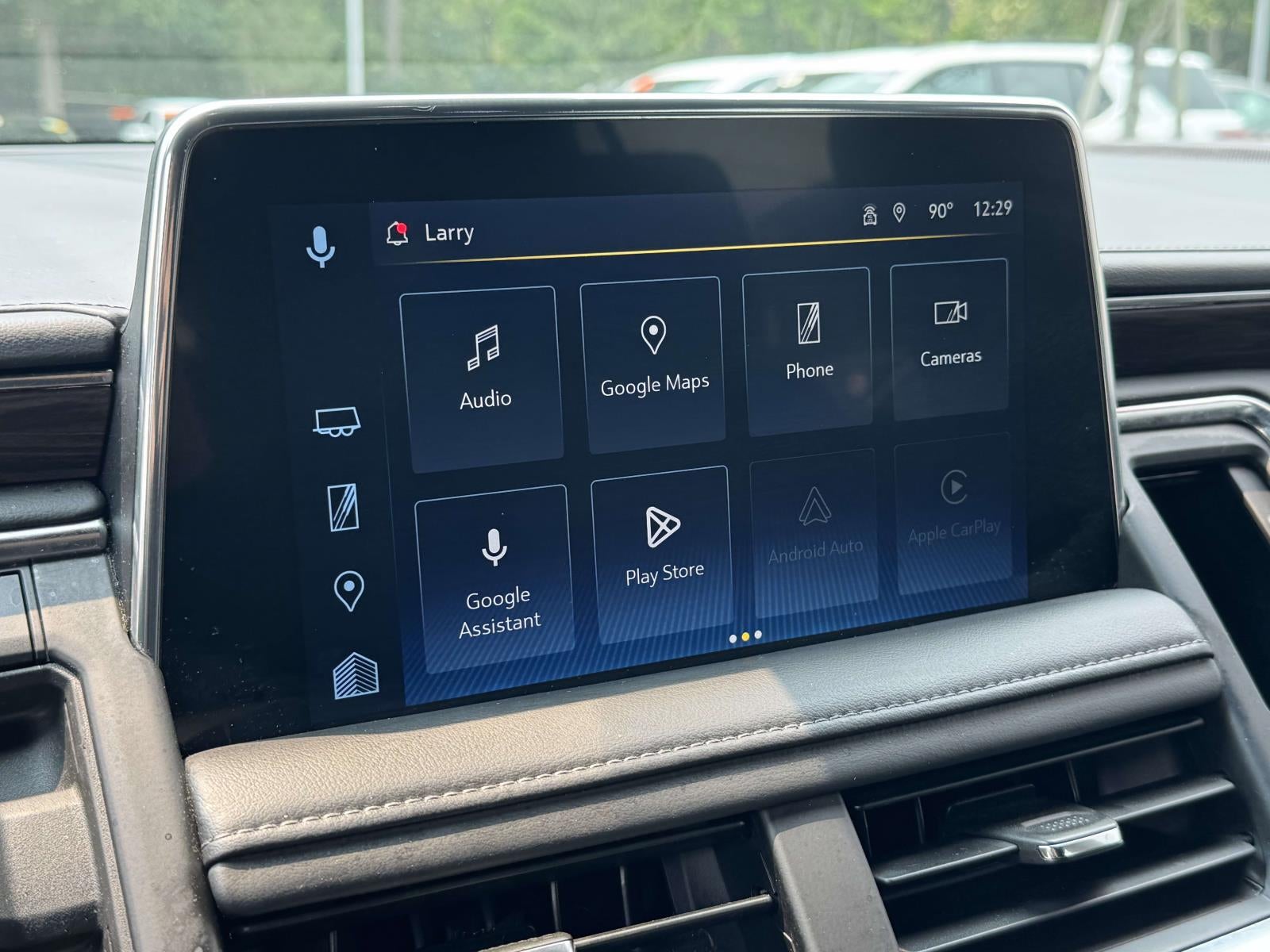 2023 Chevrolet Tahoe 4WD LT