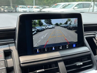2023 Chevrolet Tahoe 4WD LT