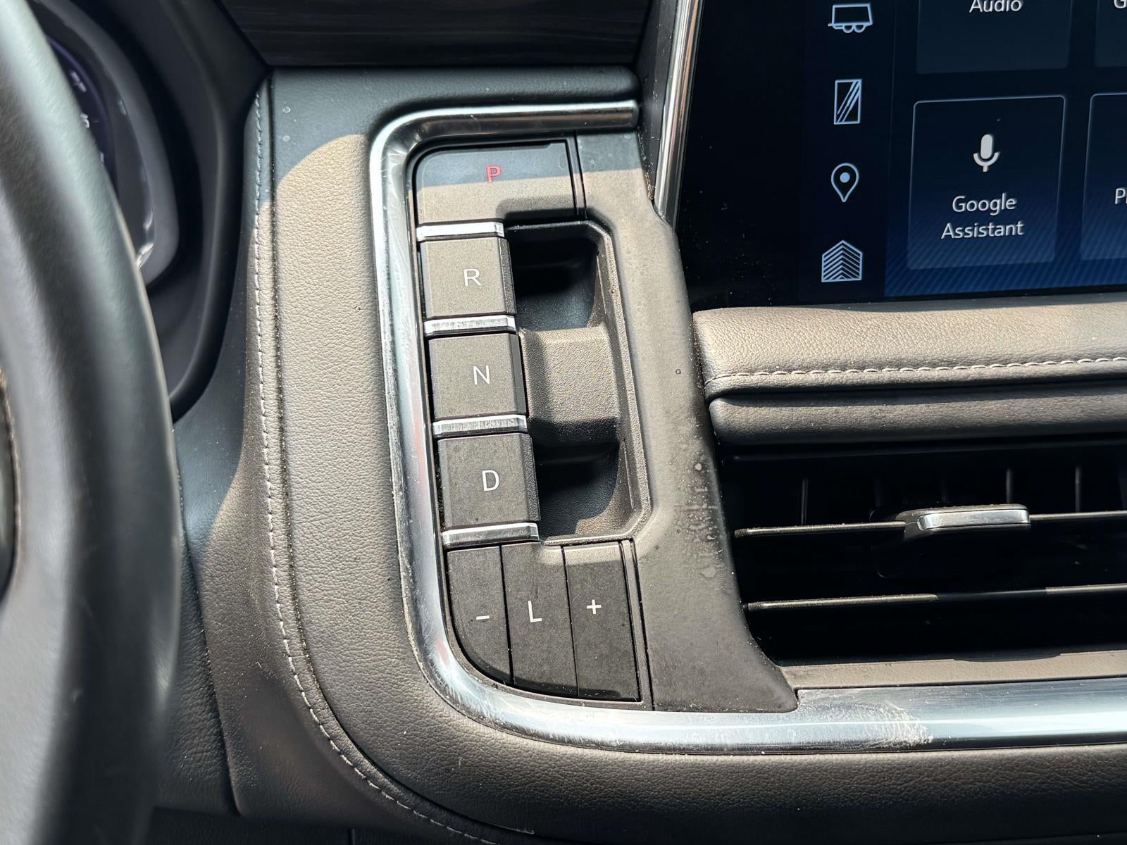 2023 Chevrolet Tahoe 4WD LT