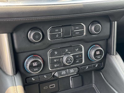 2023 Chevrolet Tahoe 4WD LT