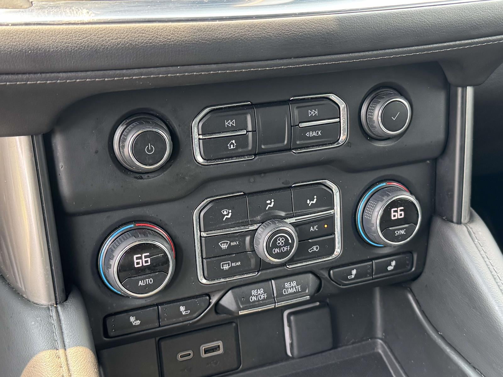 2023 Chevrolet Tahoe 4WD LT