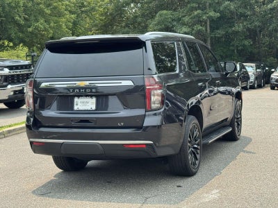 2023 Chevrolet Tahoe 4WD LT