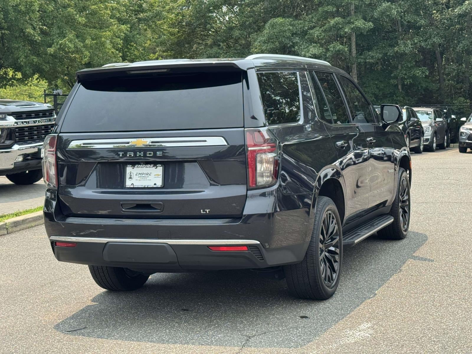 2023 Chevrolet Tahoe 4WD LT