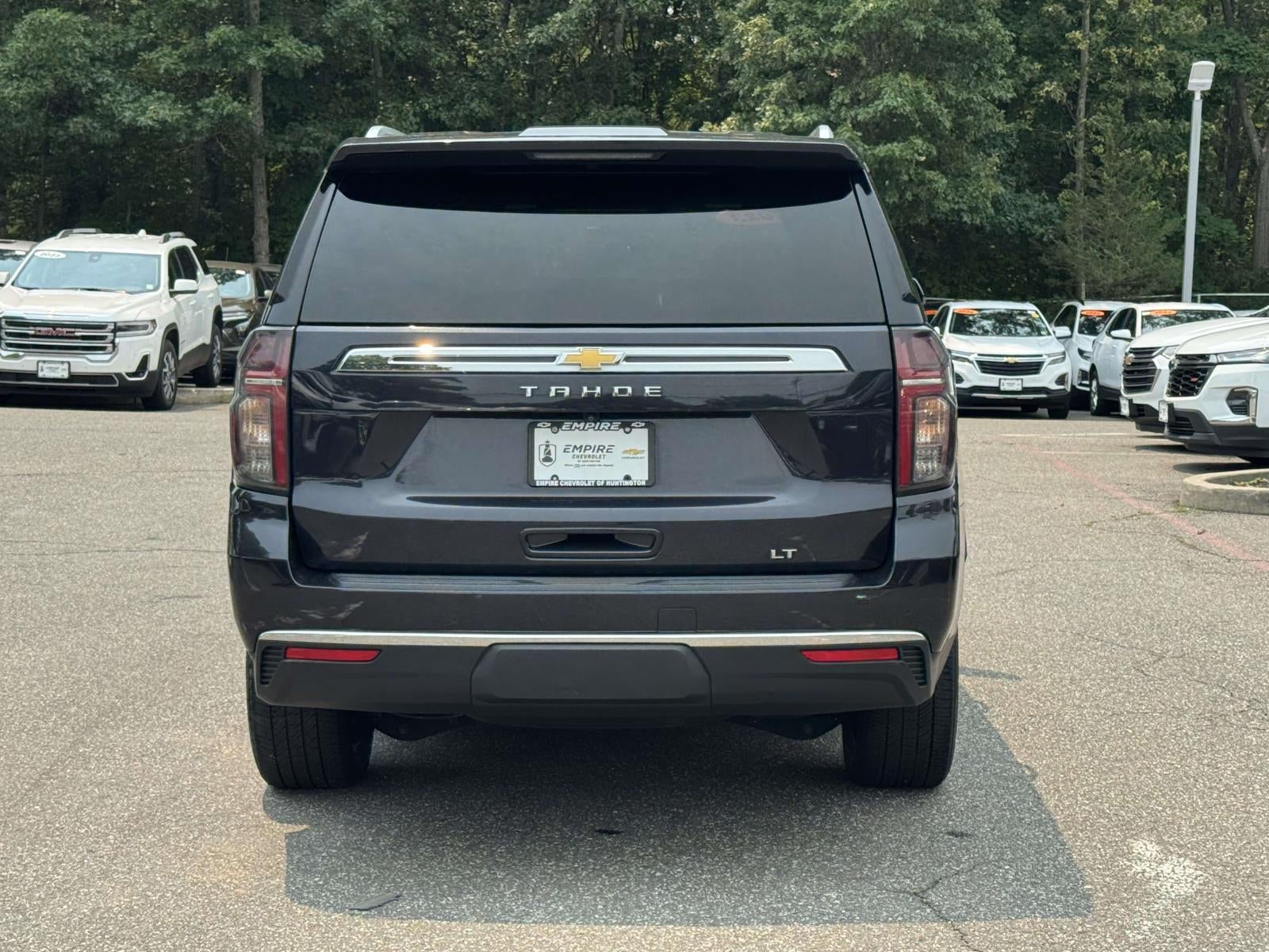 2023 Chevrolet Tahoe 4WD LT
