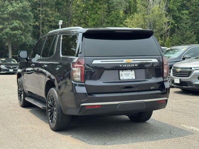 2023 Chevrolet Tahoe 4WD LT