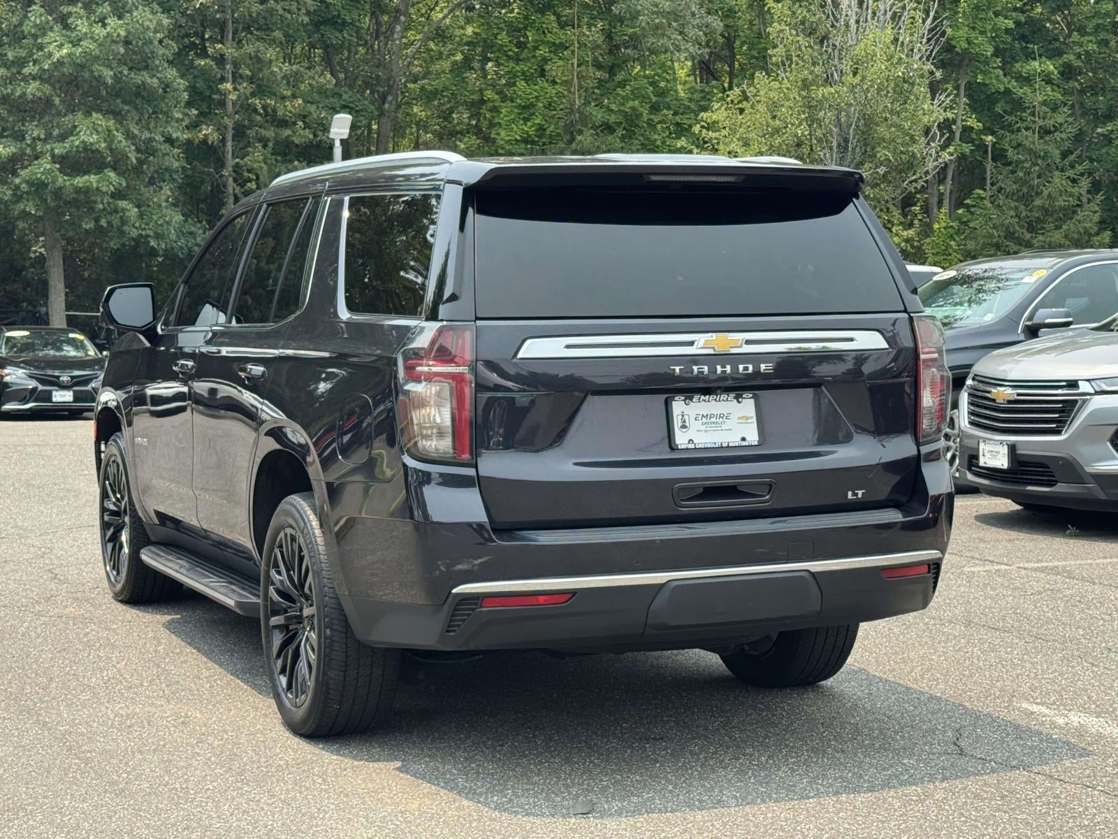 2023 Chevrolet Tahoe 4WD LT