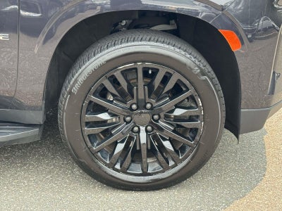 2023 Chevrolet Tahoe 4WD LT