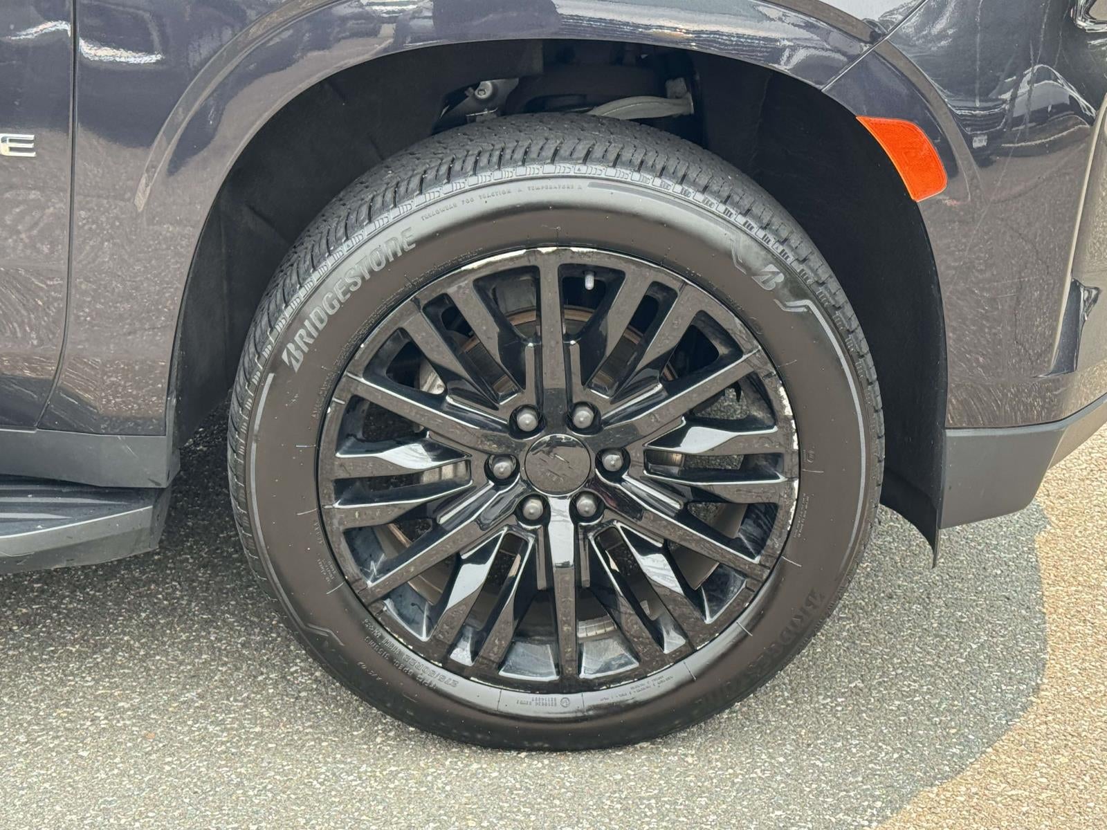 2023 Chevrolet Tahoe 4WD LT