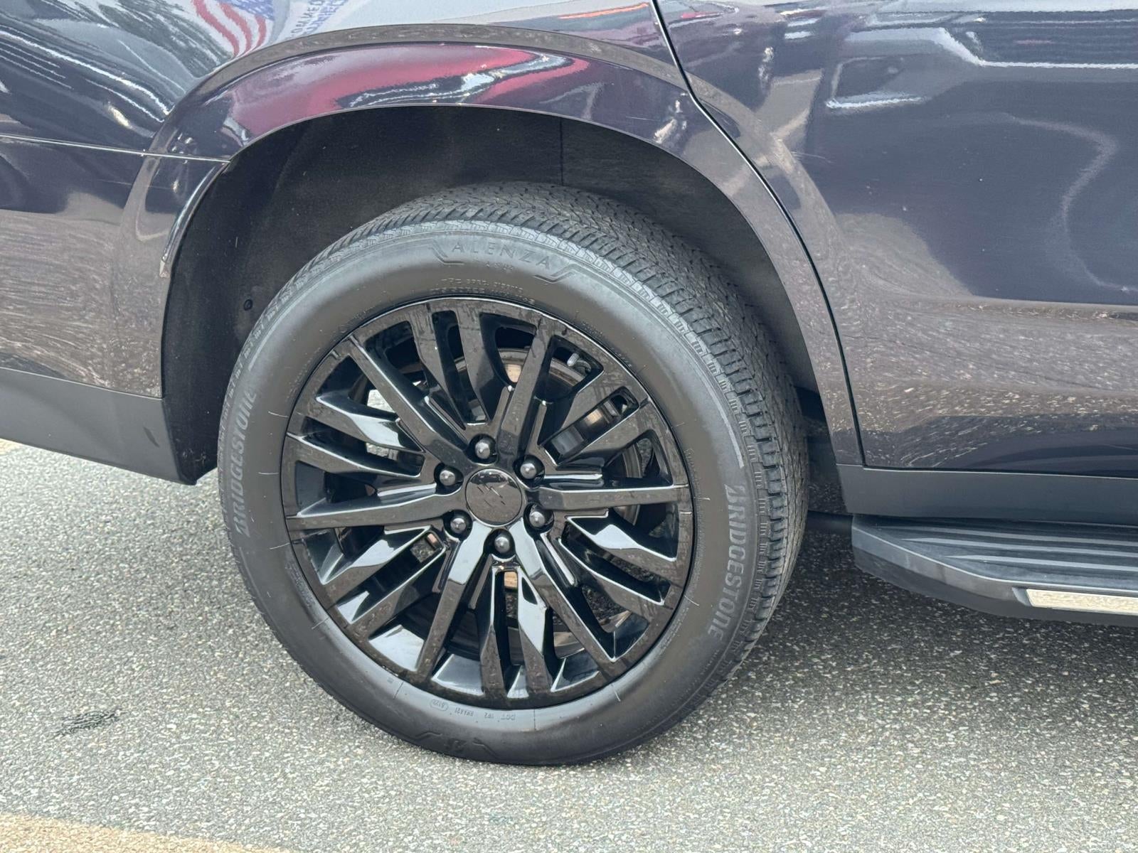 2023 Chevrolet Tahoe 4WD LT
