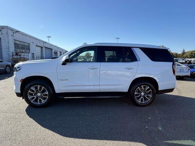 2023 Chevrolet Tahoe 4WD LT