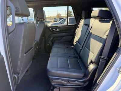 2023 Chevrolet Tahoe 4WD LT