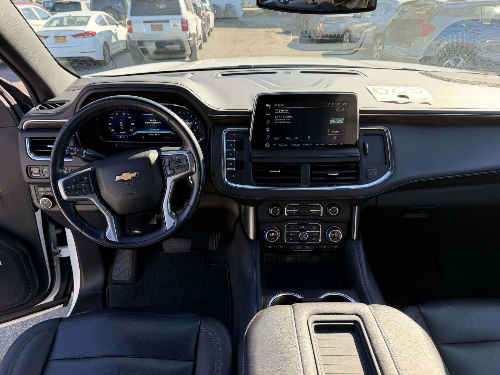 2023 Chevrolet Tahoe 4WD LT
