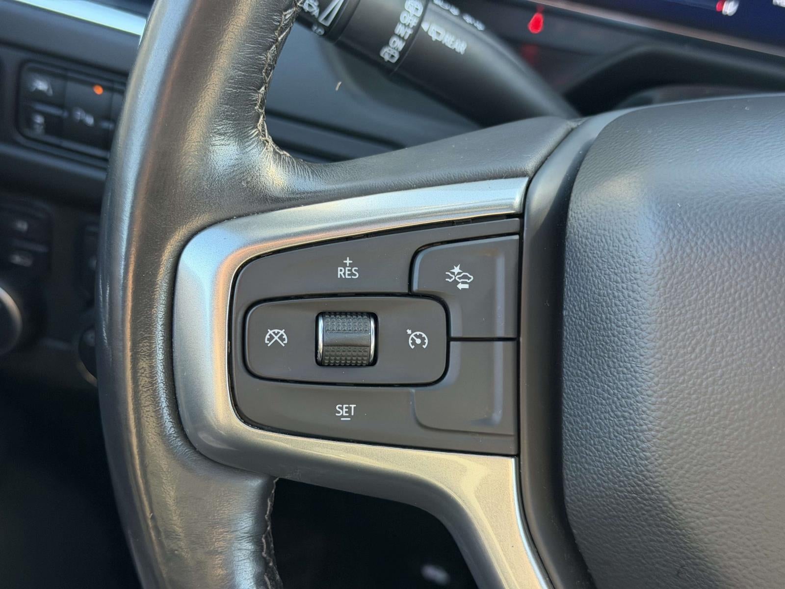2023 Chevrolet Tahoe 4WD LT