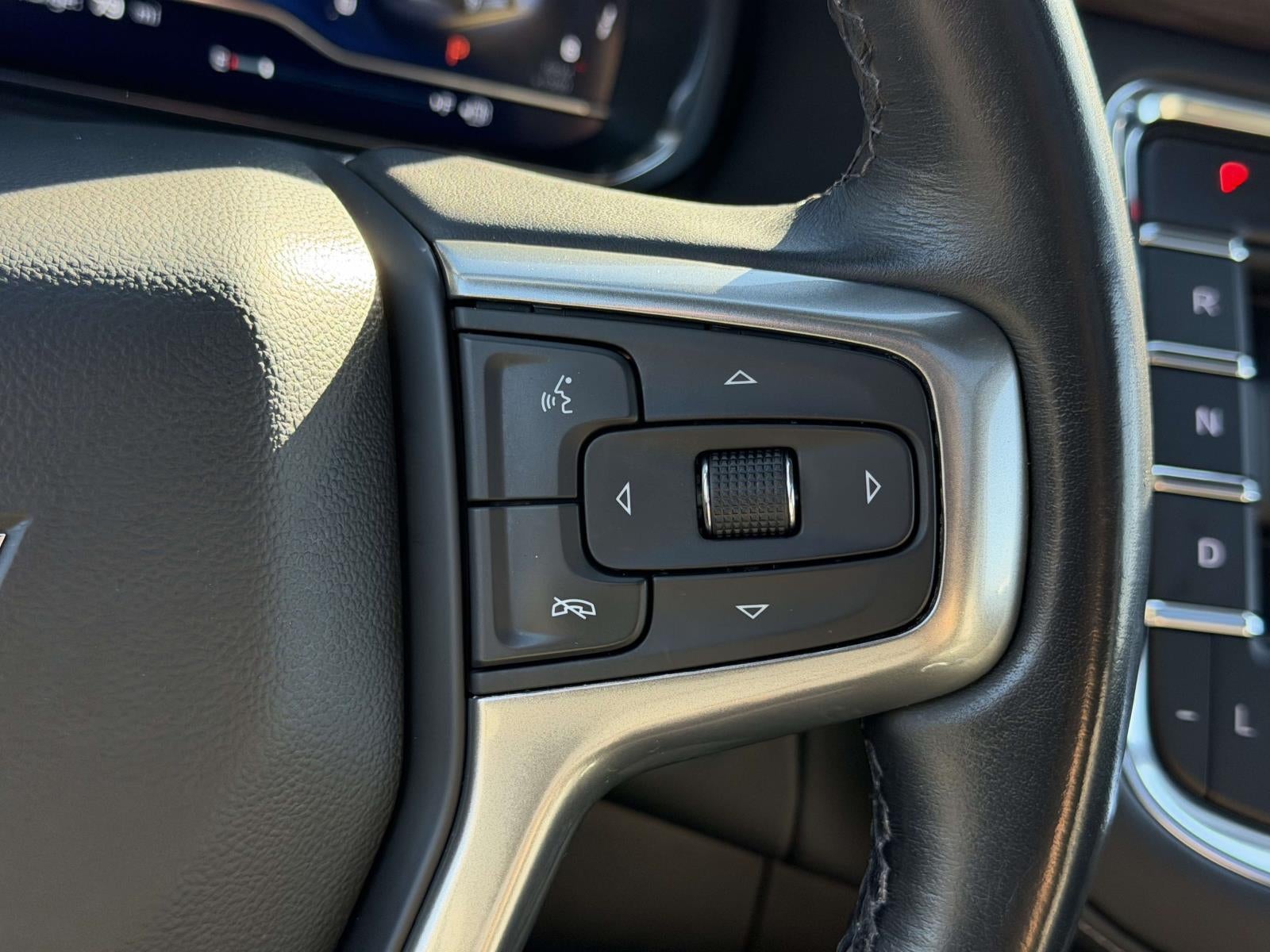 2023 Chevrolet Tahoe 4WD LT