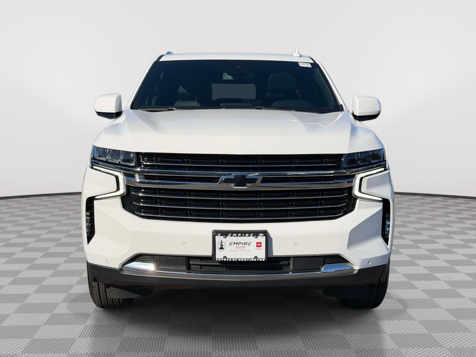 2023 Chevrolet Tahoe 4WD LT