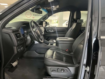 2024 Chevrolet Tahoe 4WD LT