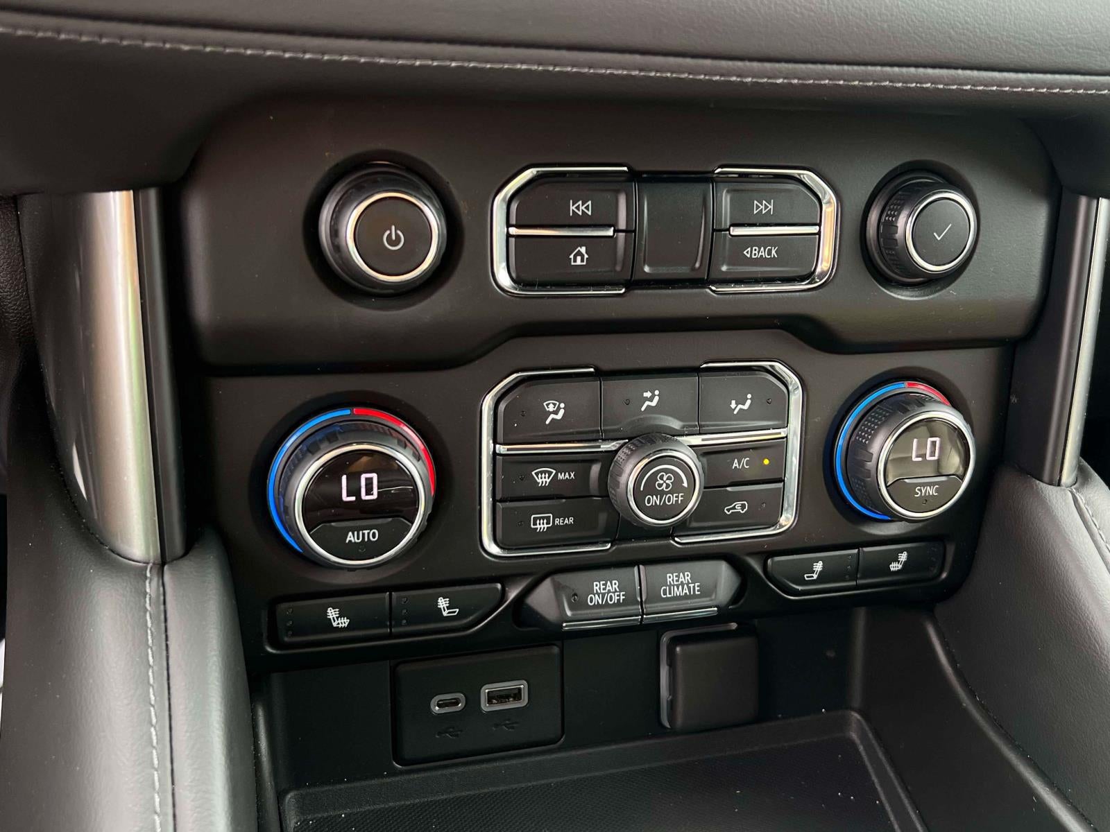 2021 Chevrolet Tahoe 4WD LT