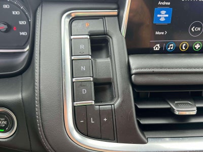 2021 Chevrolet Tahoe 4WD LT