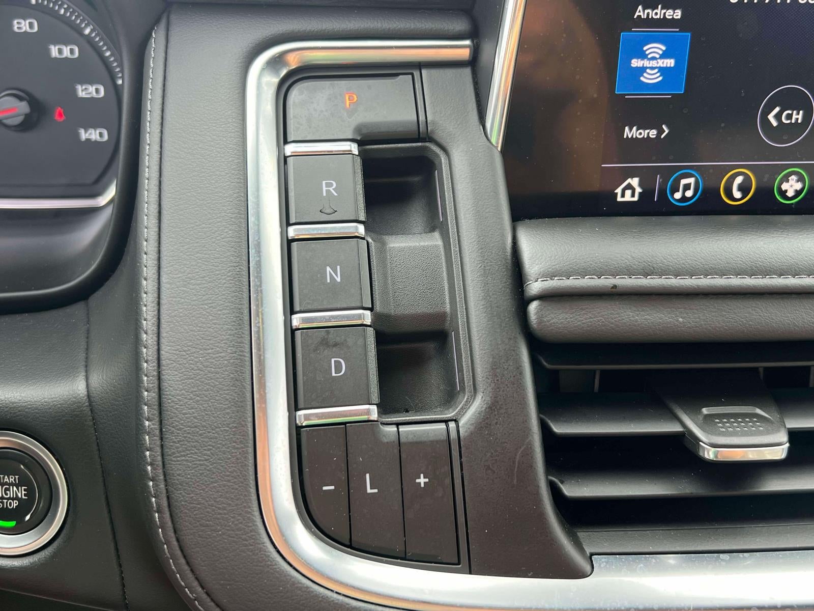 2021 Chevrolet Tahoe 4WD LT