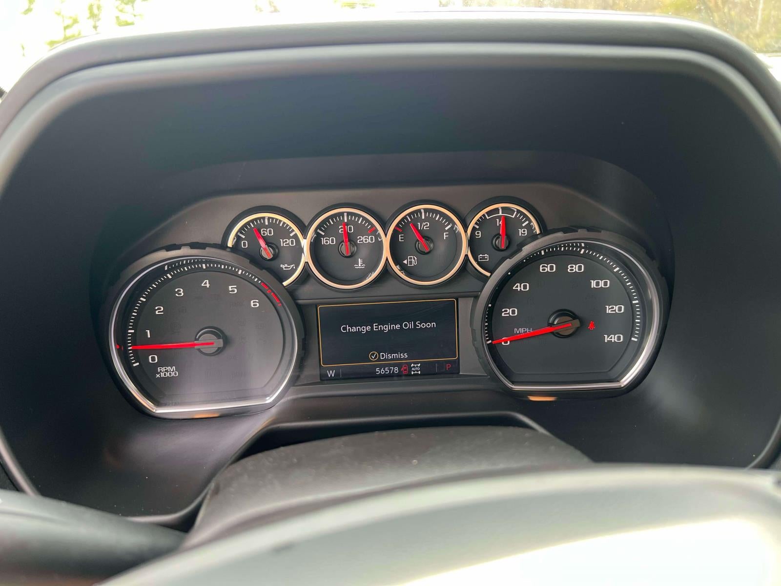 2021 Chevrolet Tahoe 4WD LT