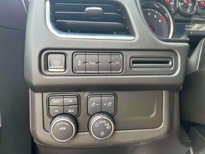 2021 Chevrolet Tahoe 4WD LT