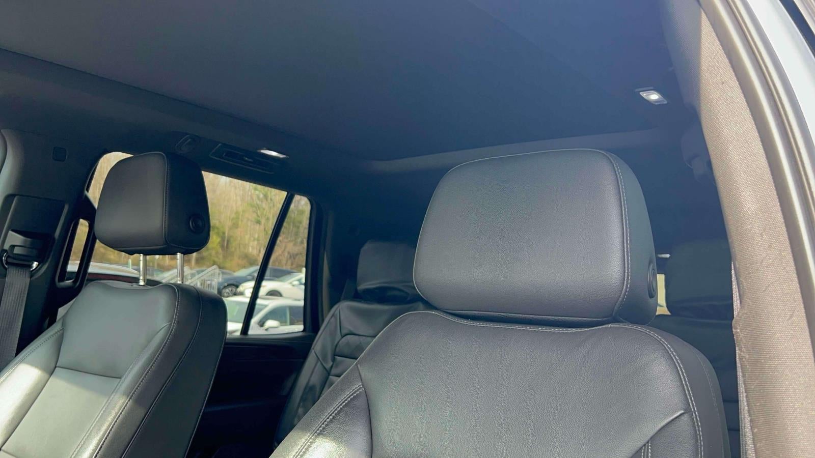 2021 Chevrolet Tahoe 4WD LT