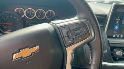 2021 Chevrolet Tahoe 4WD LT