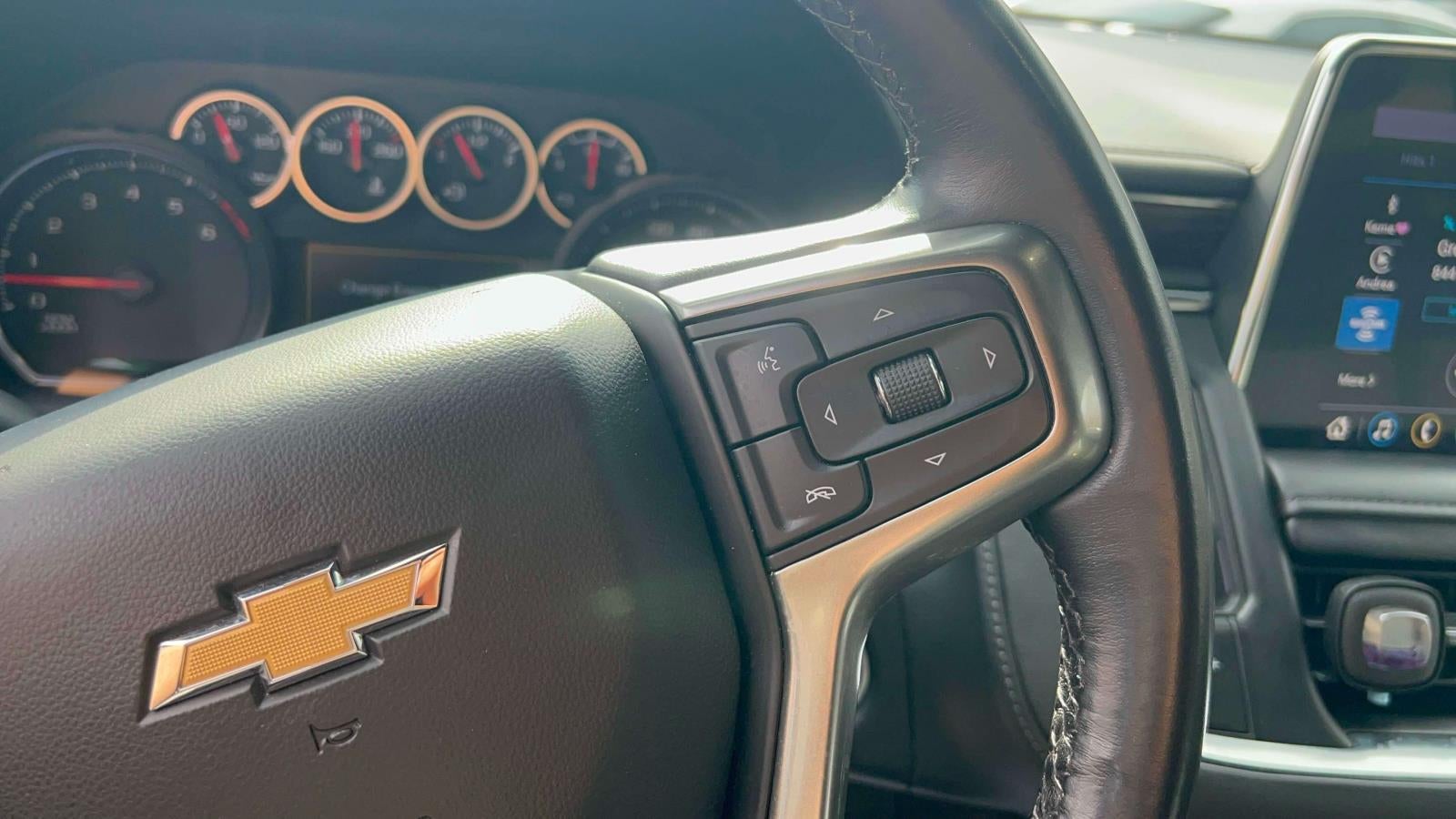 2021 Chevrolet Tahoe 4WD LT