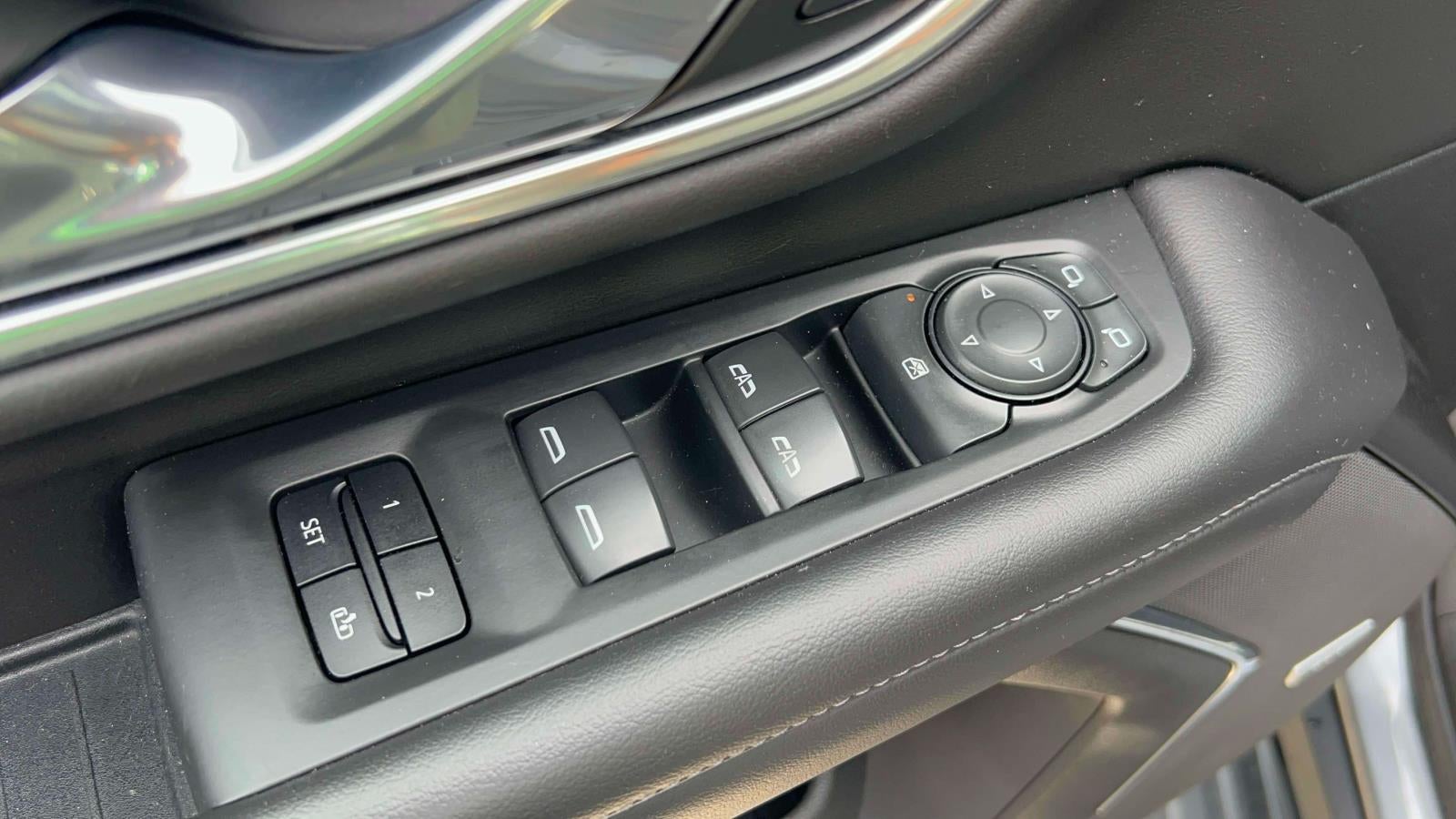 2021 Chevrolet Tahoe 4WD LT