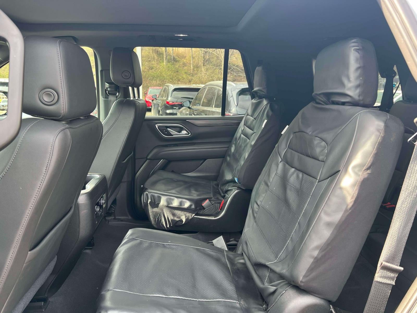 2021 Chevrolet Tahoe 4WD LT