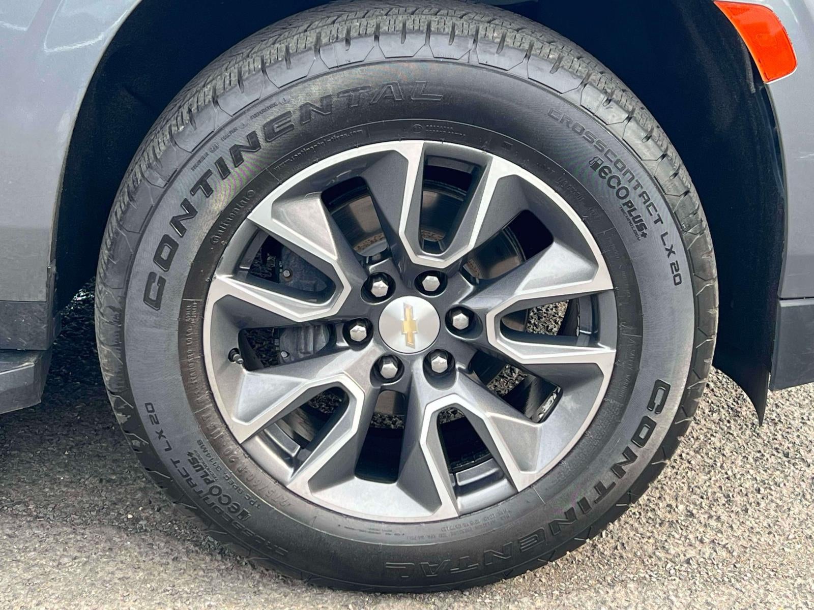 2021 Chevrolet Tahoe 4WD LT