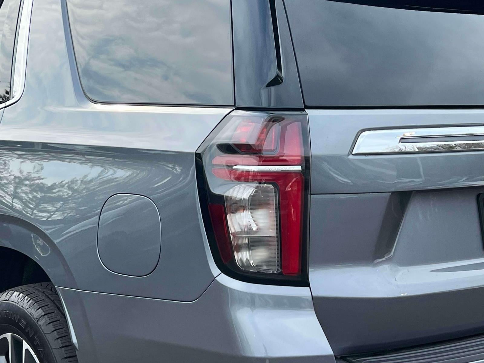 2021 Chevrolet Tahoe 4WD LT