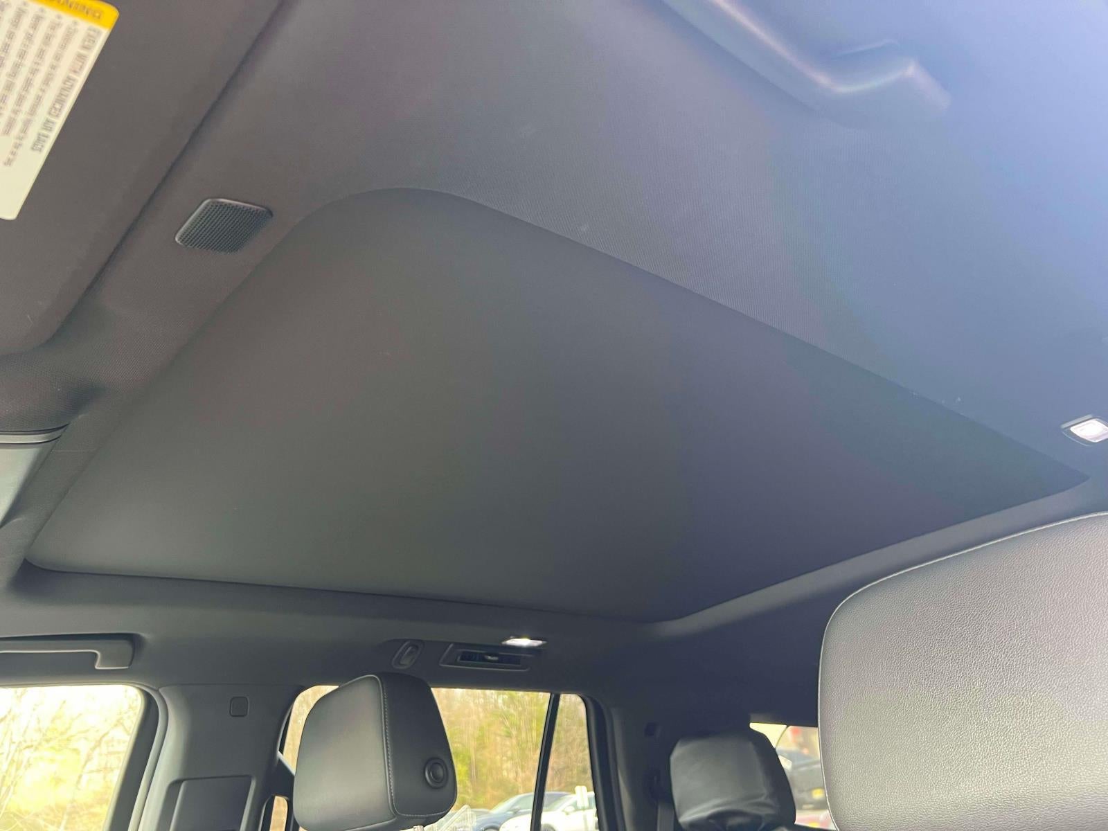 2021 Chevrolet Tahoe 4WD LT