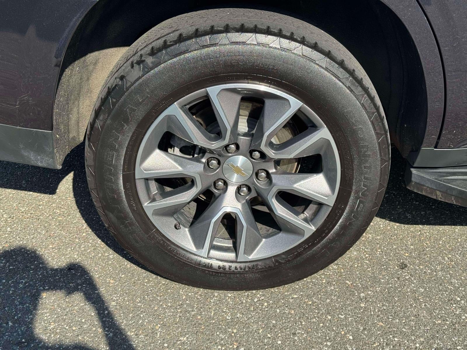 2023 Chevrolet Tahoe 4WD LT
