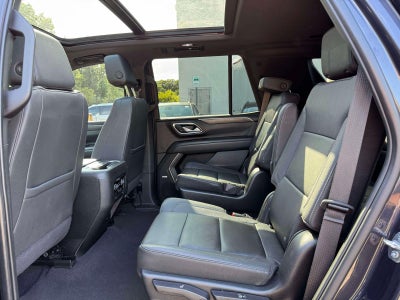 2023 Chevrolet Tahoe 4WD LT