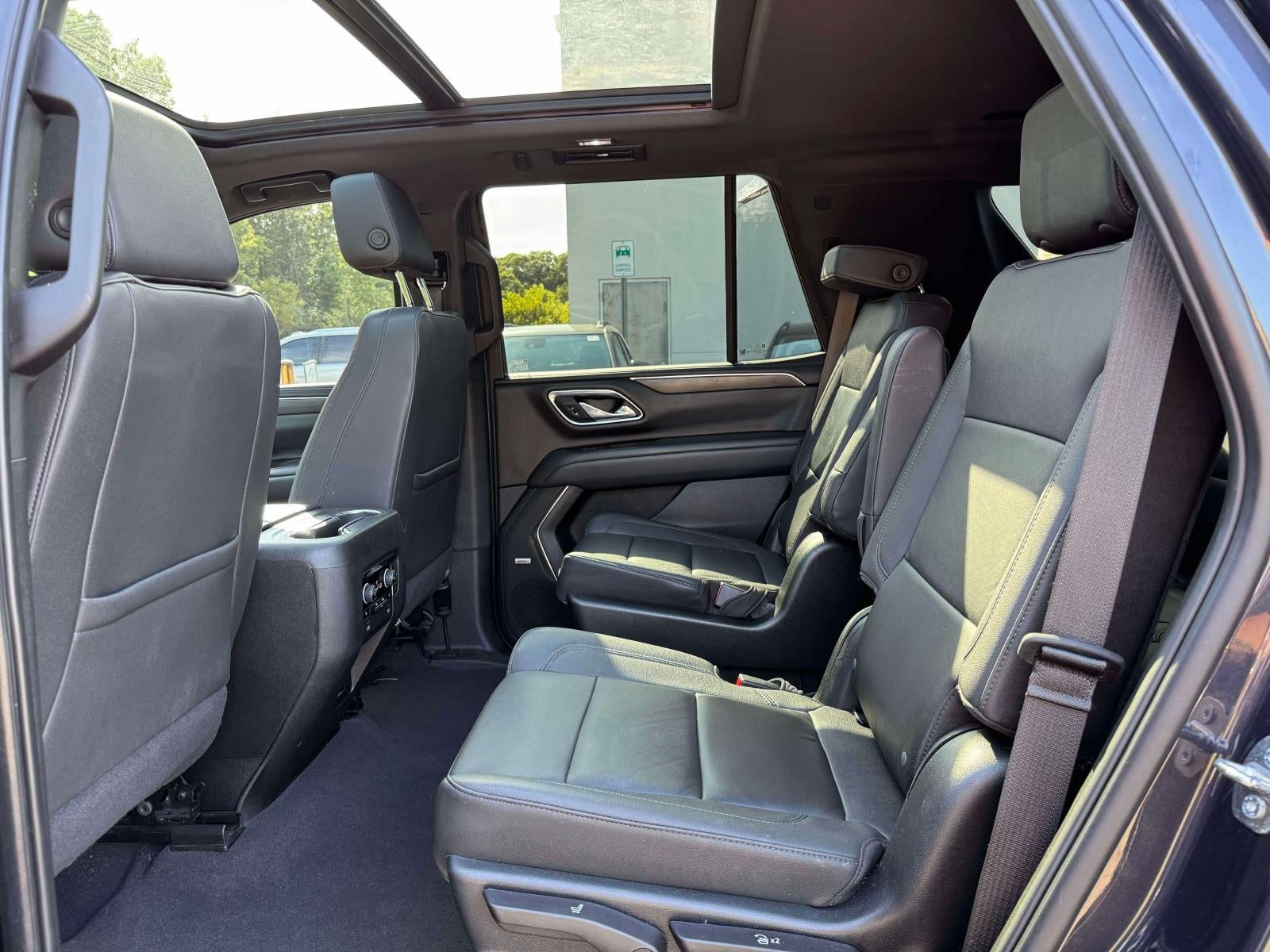 2023 Chevrolet Tahoe 4WD LT