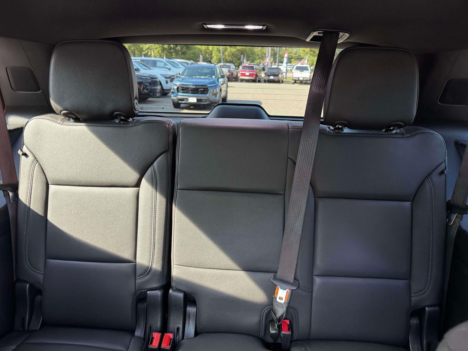 2023 Chevrolet Tahoe 4WD LT