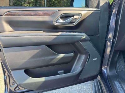 2023 Chevrolet Tahoe 4WD LT