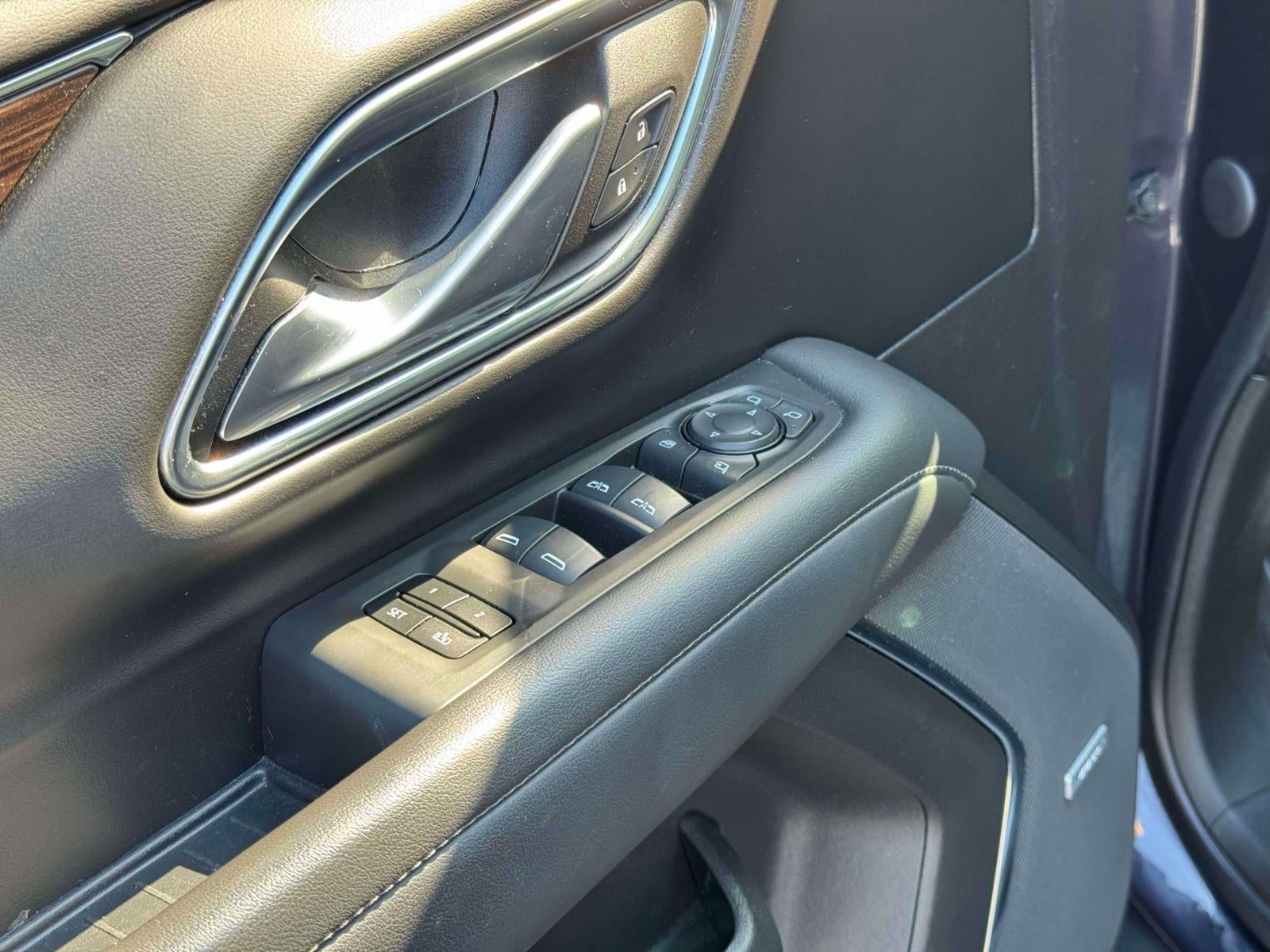 2023 Chevrolet Tahoe 4WD LT