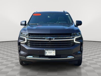 2023 Chevrolet Tahoe 4WD LT