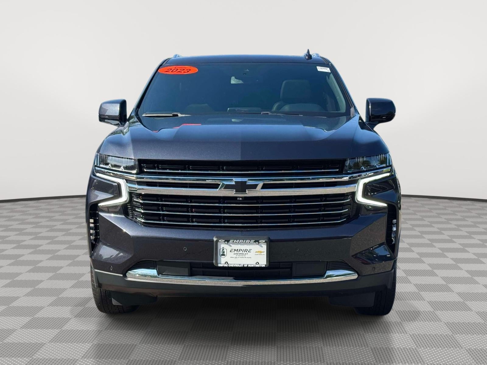 2023 Chevrolet Tahoe 4WD LT