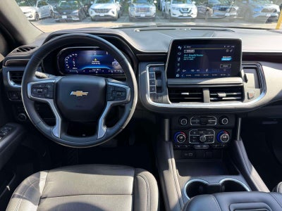 2023 Chevrolet Tahoe 4WD LT